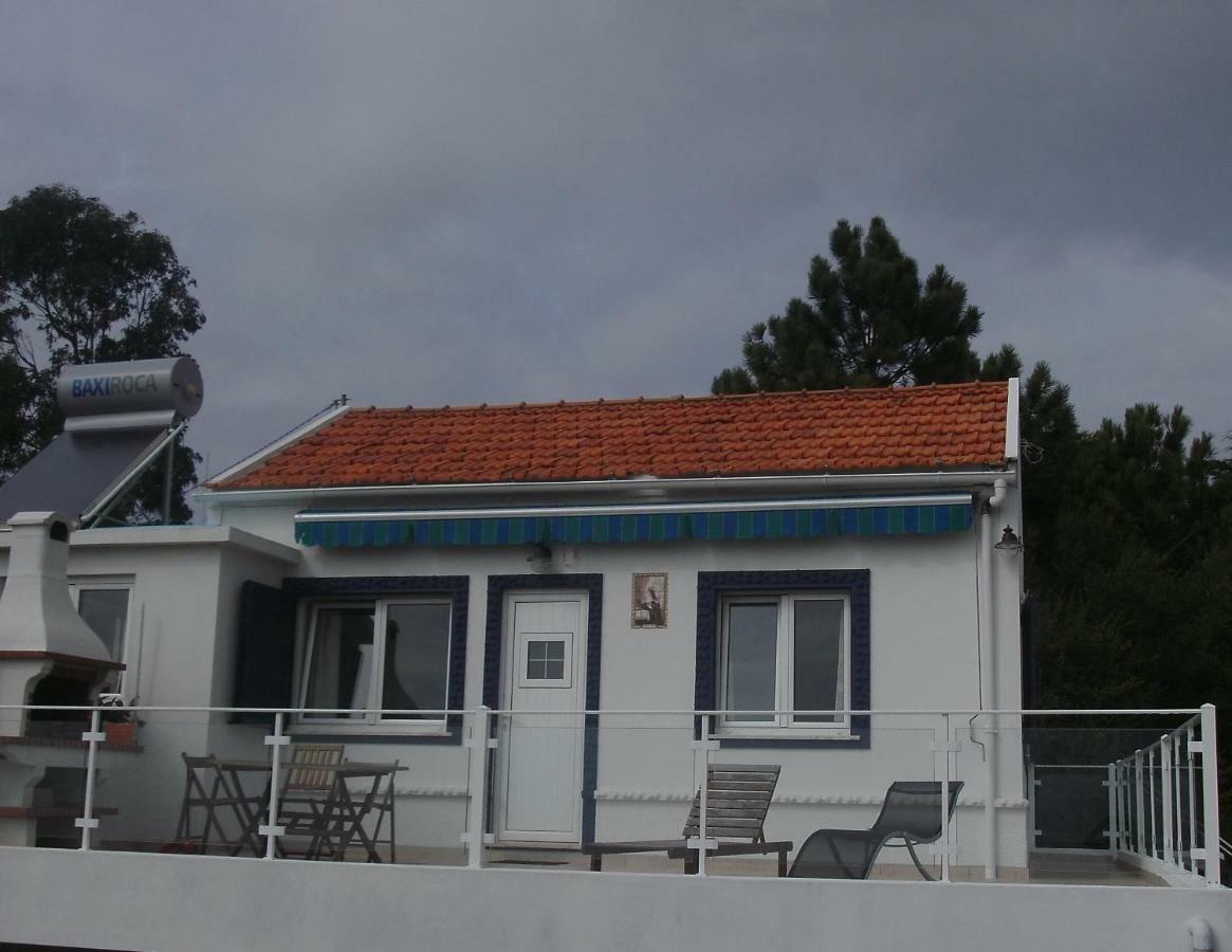 Casa Das Conchas Buarcos Buitenkant foto